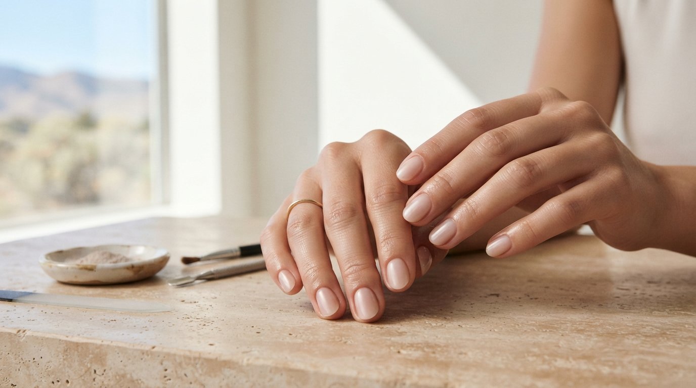 Best Nail Shapes for Short Nails: Elegant & Durable