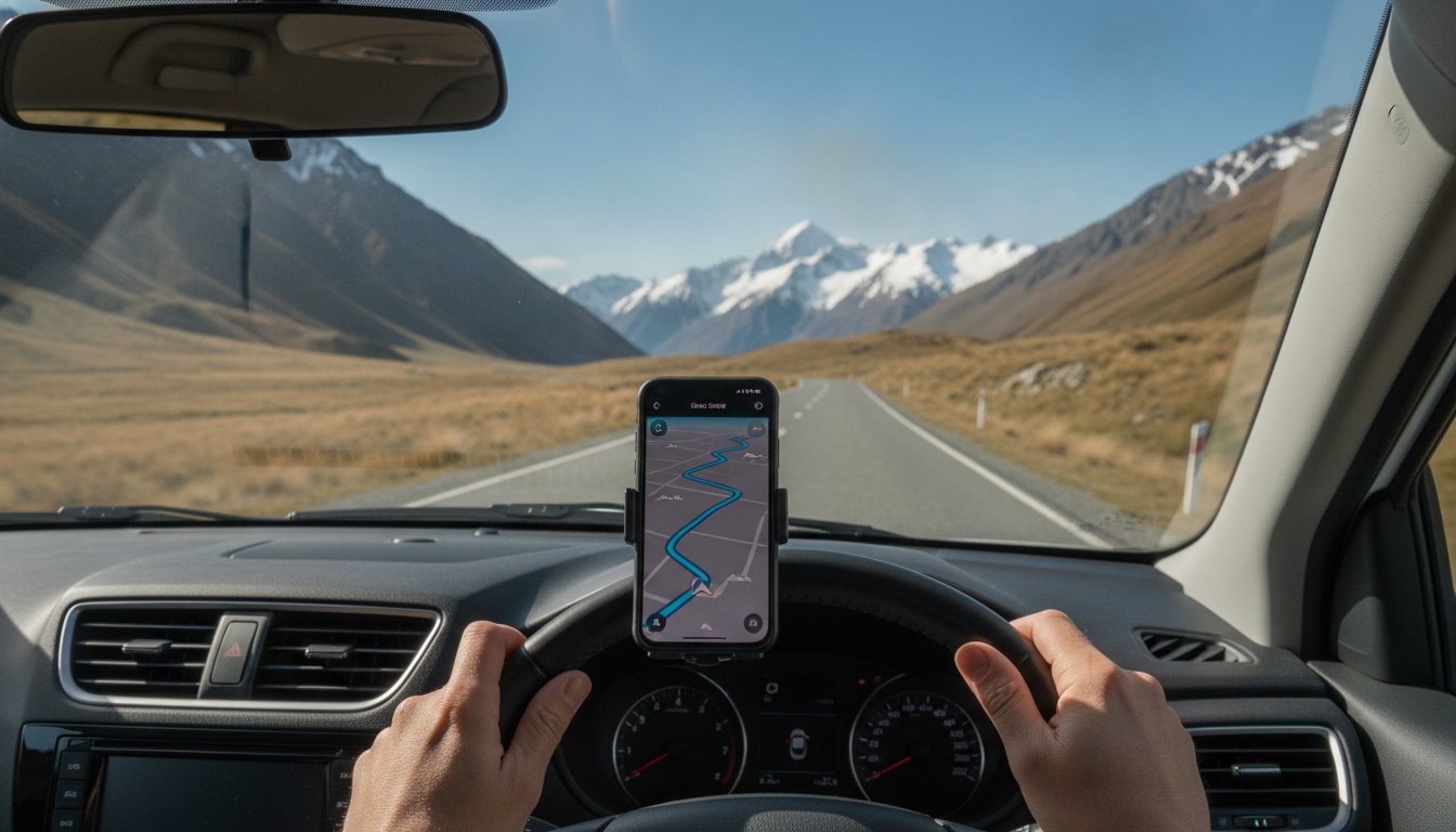 Best Navigation App for New Zealand: Top 2026 Picks for Stress-Free Driving