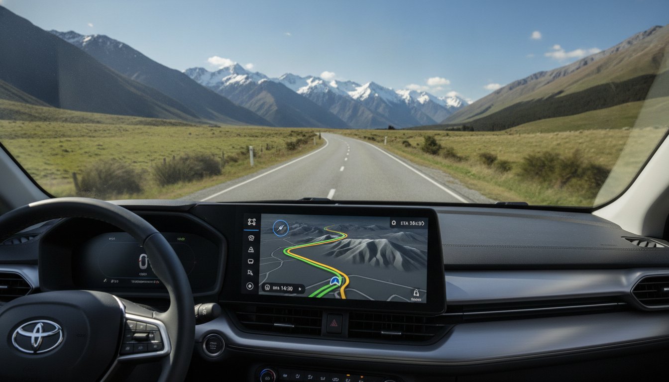 Best Navigation Apps for New Zealand: 2026 Guide