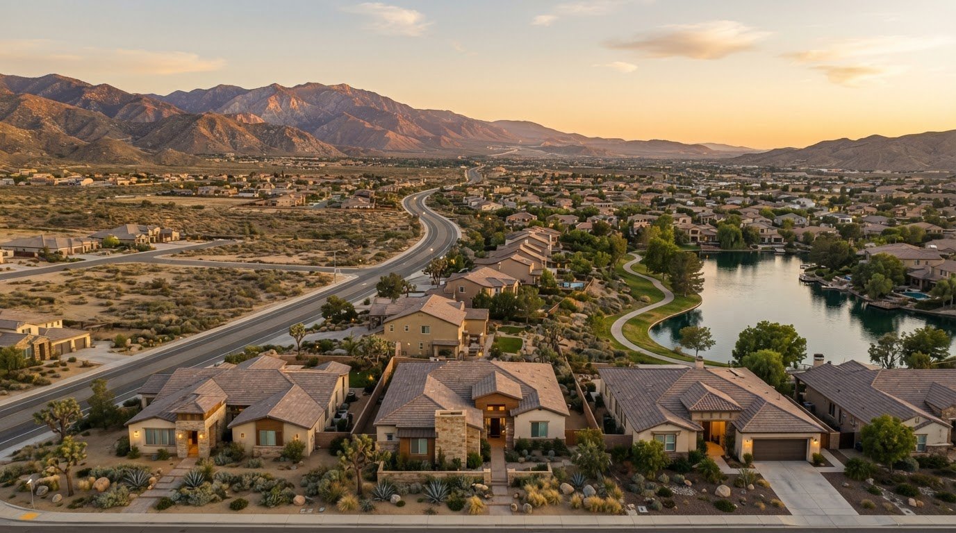 Best Neighborhoods in Victorville CA: 2026 Homebuyer Guide