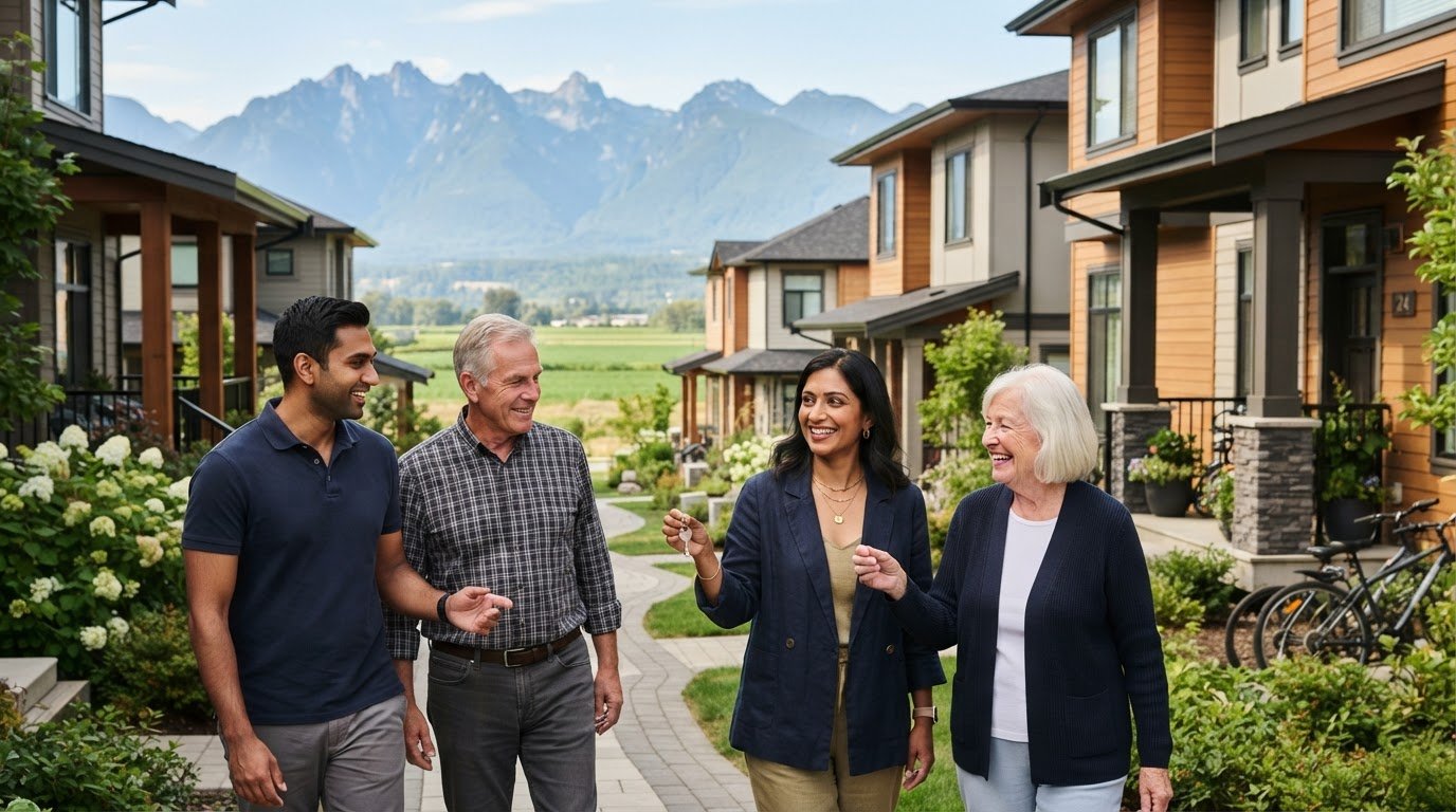 Best New Home Communities in BC: 2026 Fraser Valley Buyer’s Shortlist
