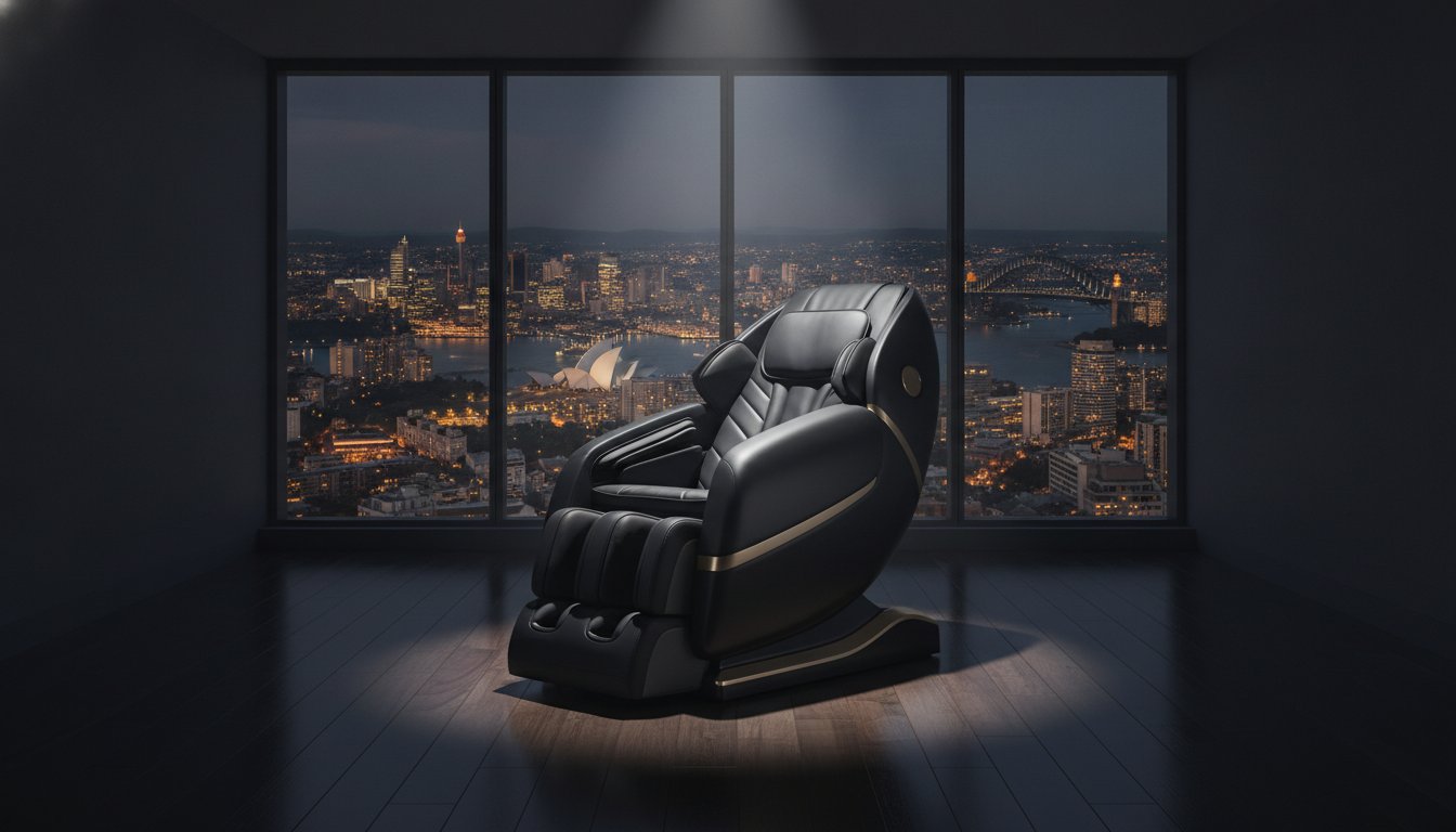 Best Office Massage Chairs: 2026 Australian Guide