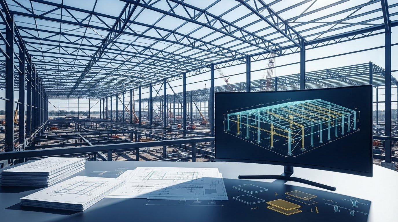 Best Open Web Steel Joist Design & Detailing Software
