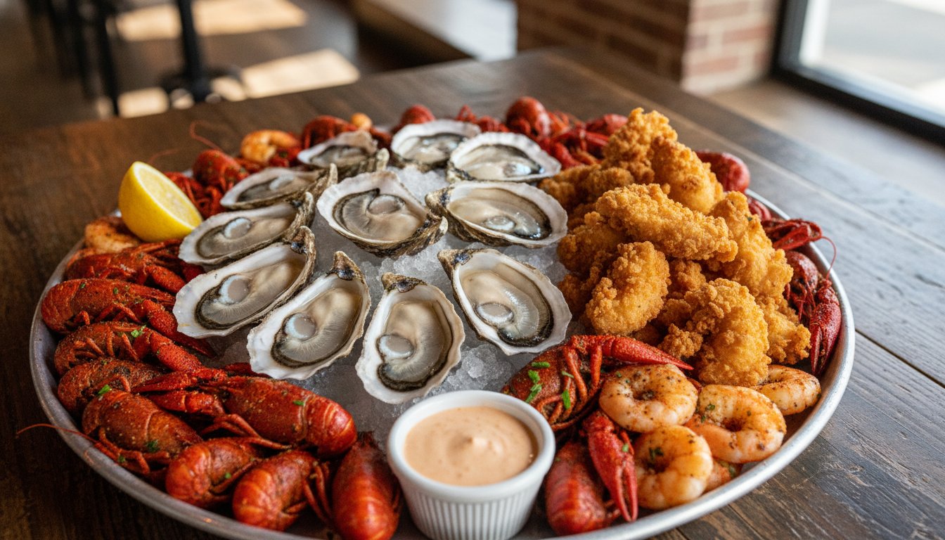 Best Oysters in Conroe: The 2026 Buying Guide to Gulf Coast Freshness