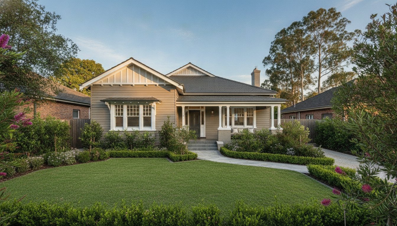 Best Paint Colours to Sell a House in Sydney: The 2026 Seller’s Guide