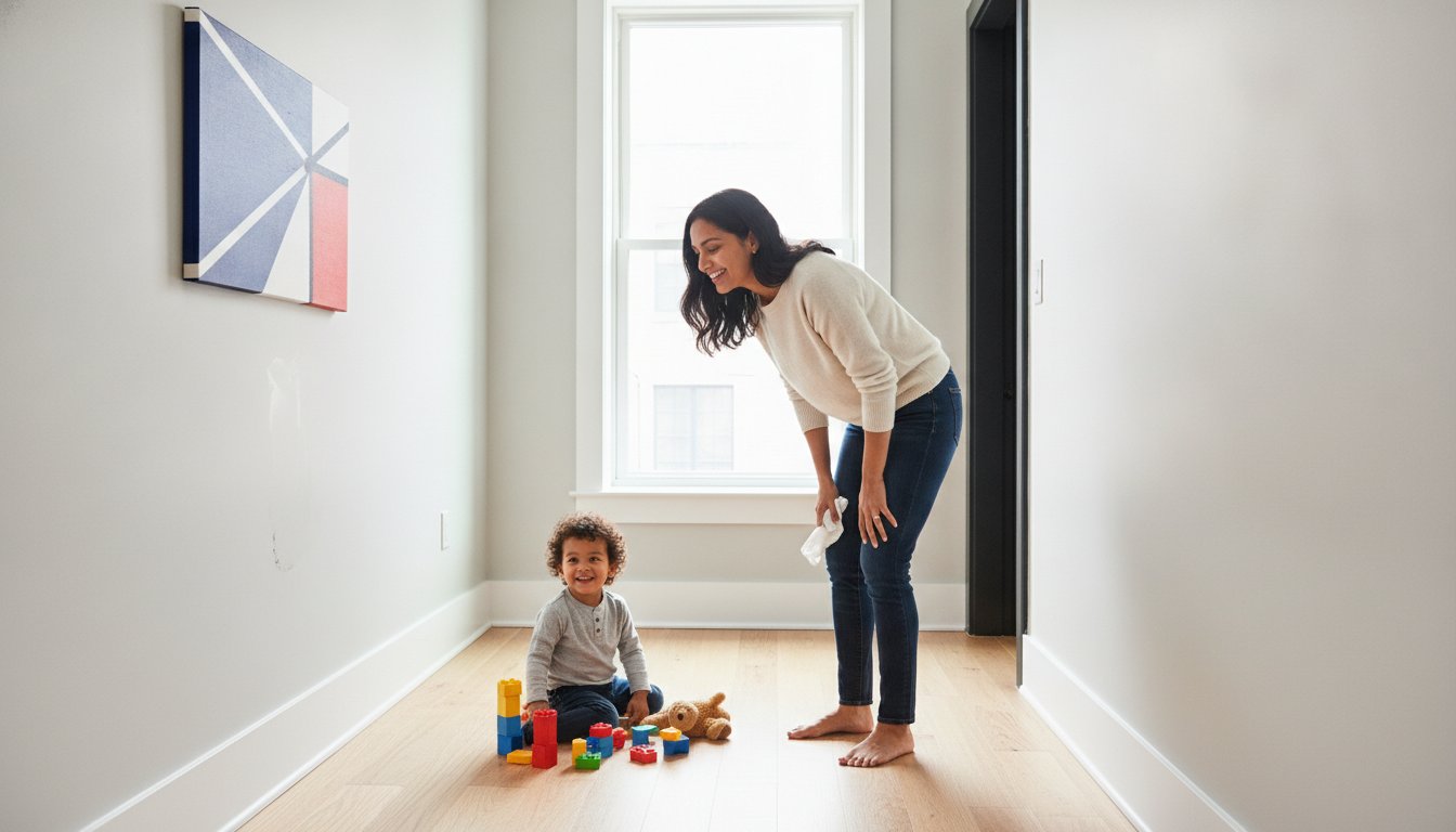 Best Paint Finish for High Traffic Areas: 2026 NJ Guide