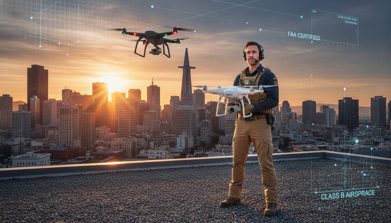 Best Part 107 Online Course: Your Path to Drone Certification