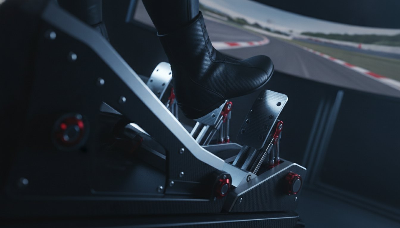 Best Pedals for Motion Simulators: The 2026 Sim Racing Roundup