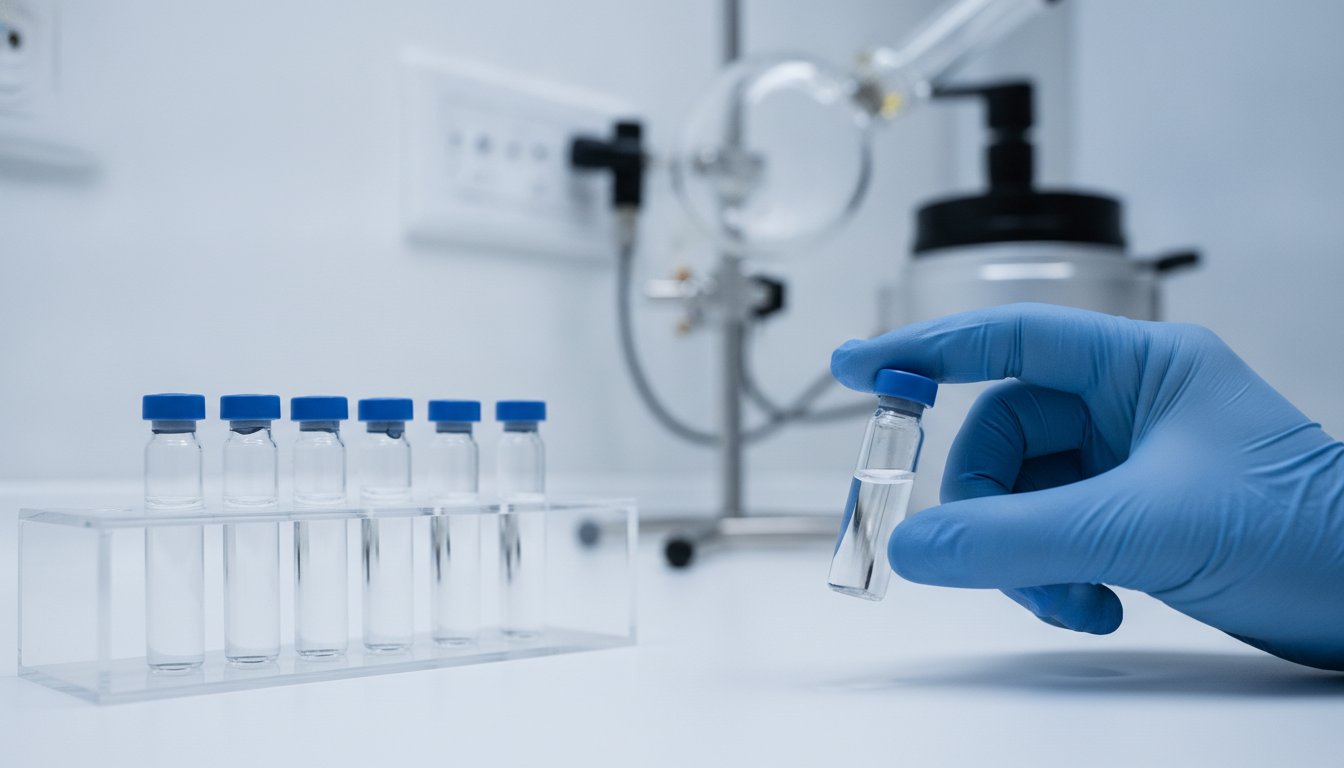 Best Peptides for Fat Loss: Clinical Guide to Lipolysis