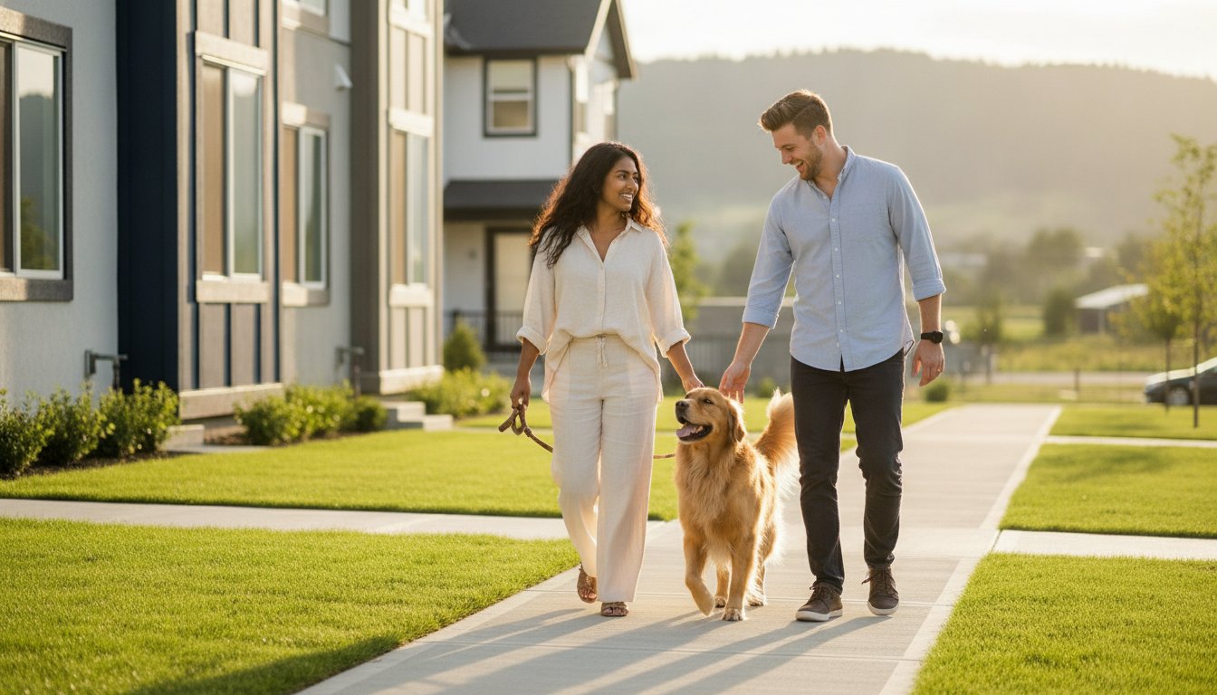 Best Pet-Friendly Communities in Langley & Abbotsford