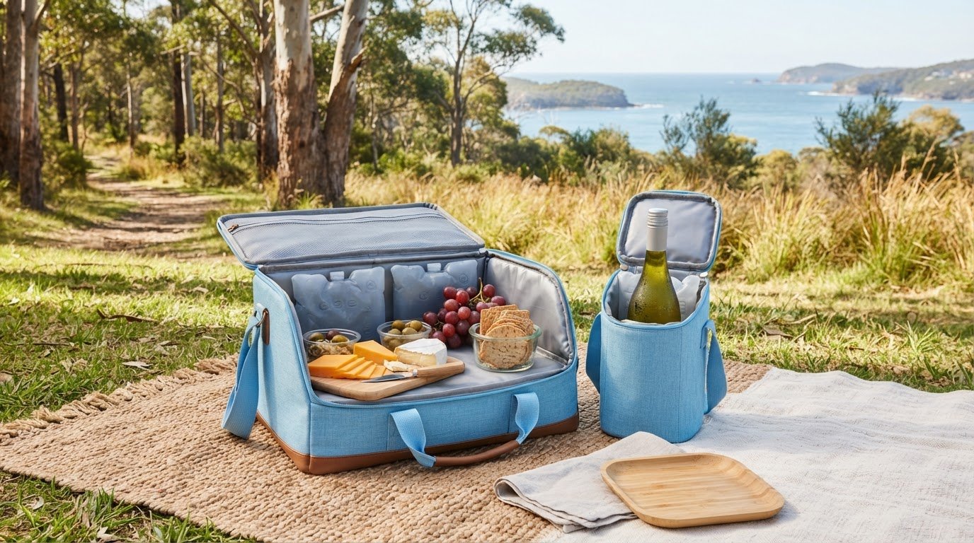Best Picnic Bag for Cheese and Wine: 2026 Buying Guide