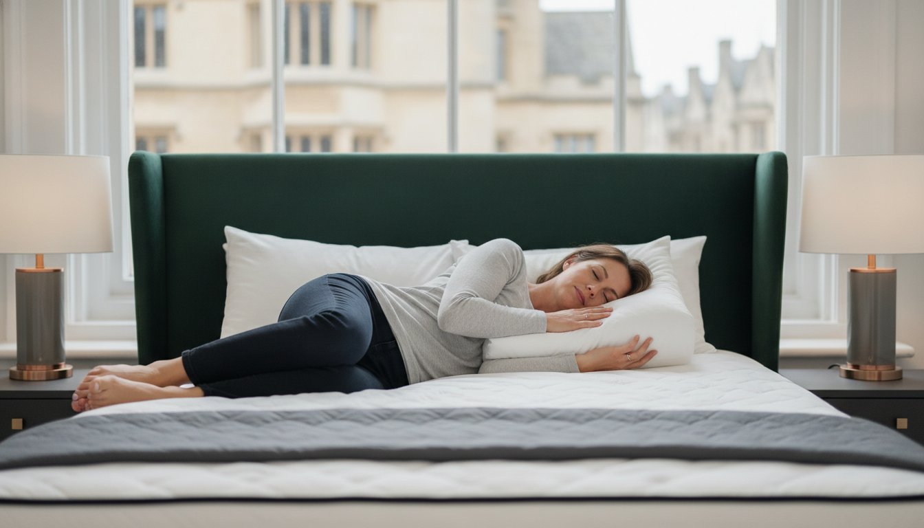 Best Pillows for Neck Pain: 2026 Cambridge Guide