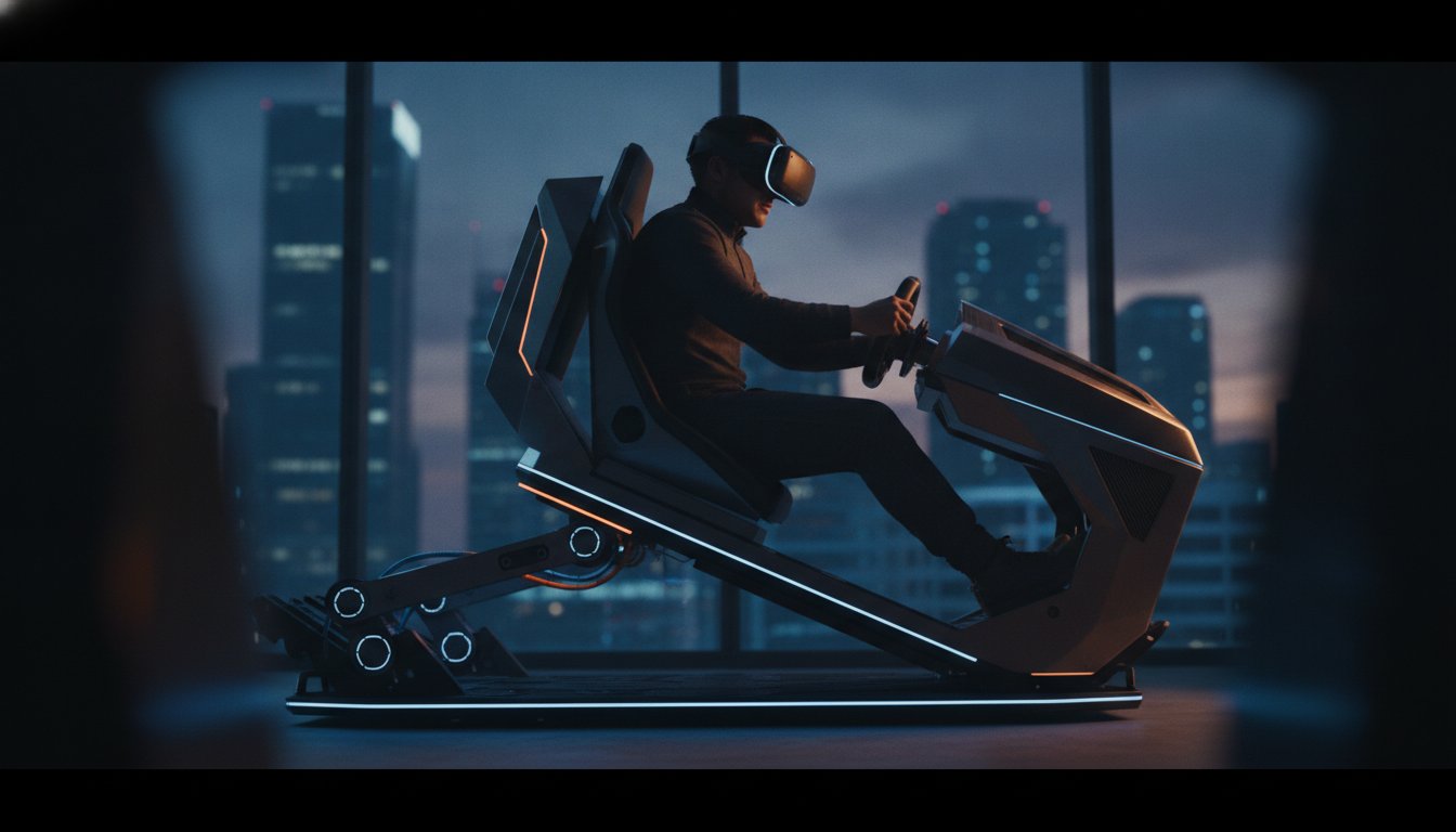 Best Pimax VR Motion Platforms 2026: Immersion Guide