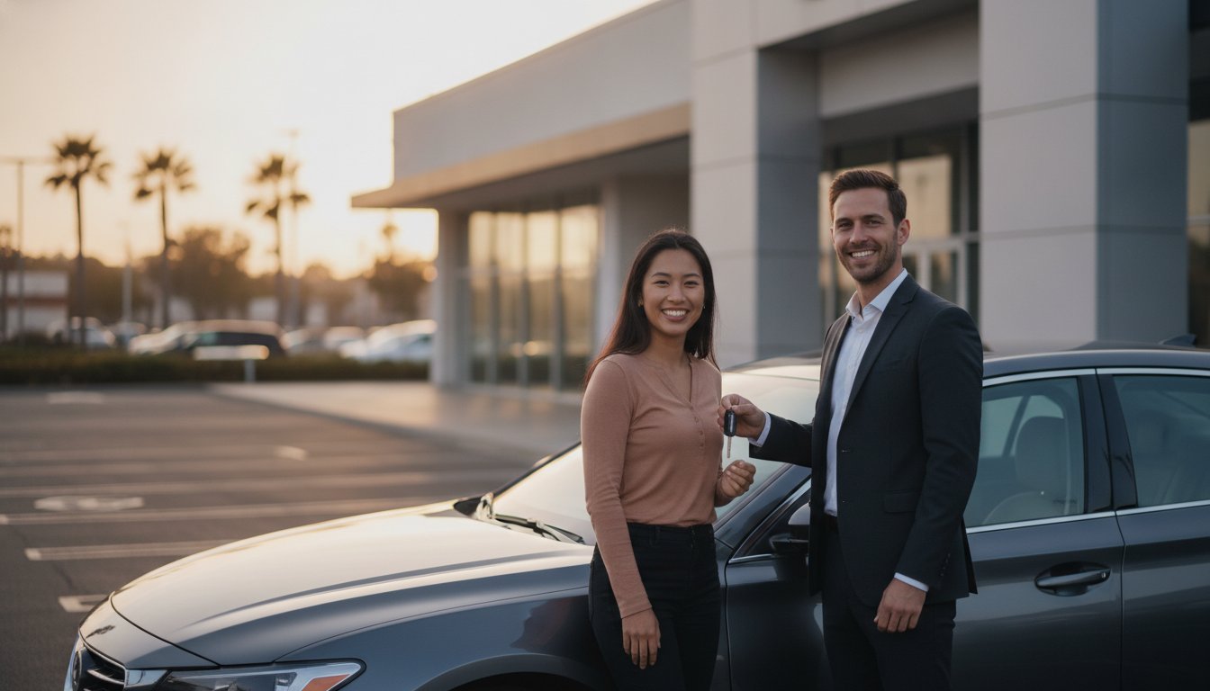 Best Place to Buy a Used Car in Fullerton: 2026 Guide