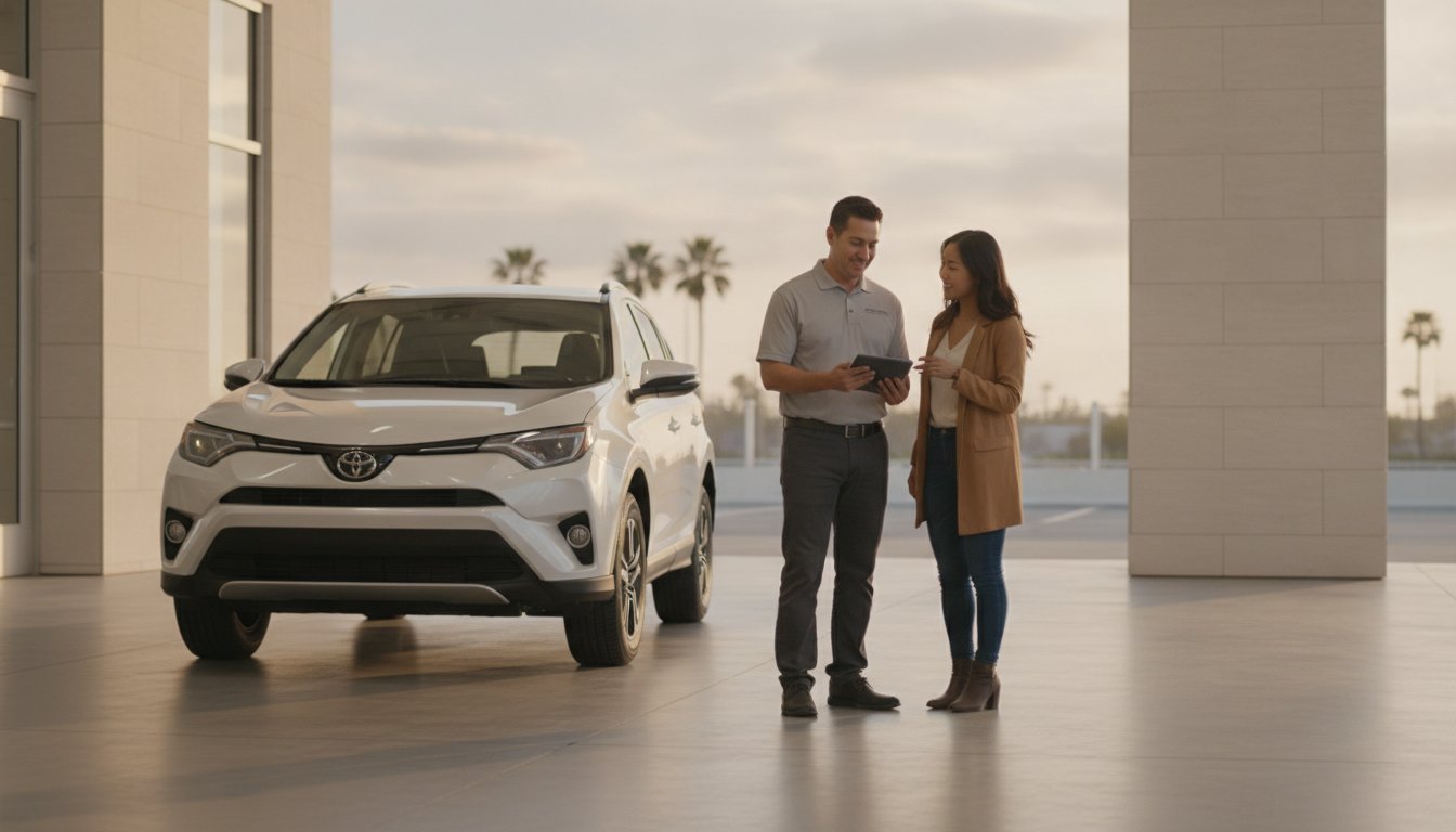 Best Place to Trade In Your Car in Fullerton: A 2026 Local Guide