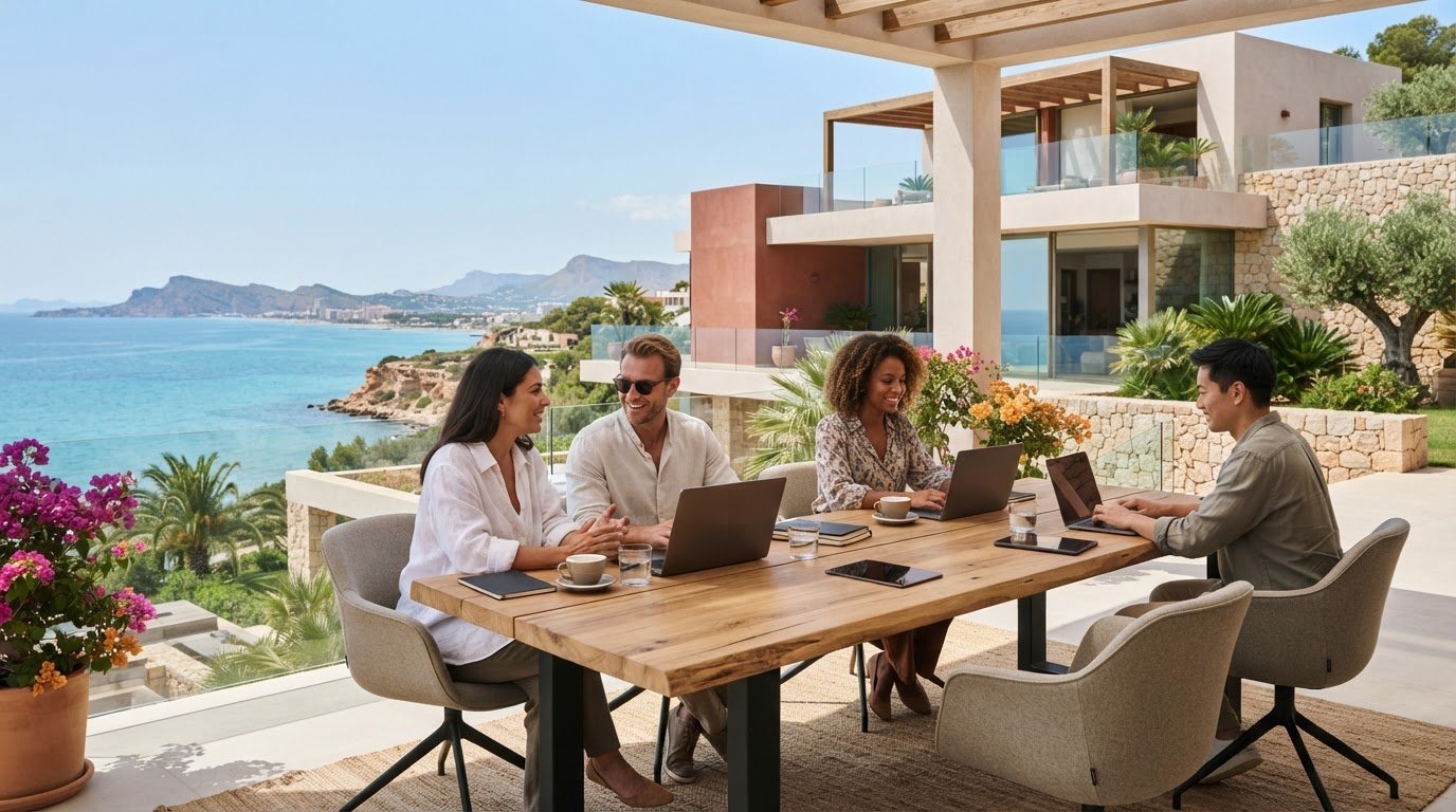 Best Places for Remote Workers in Costa Cálida: 2026 Guide