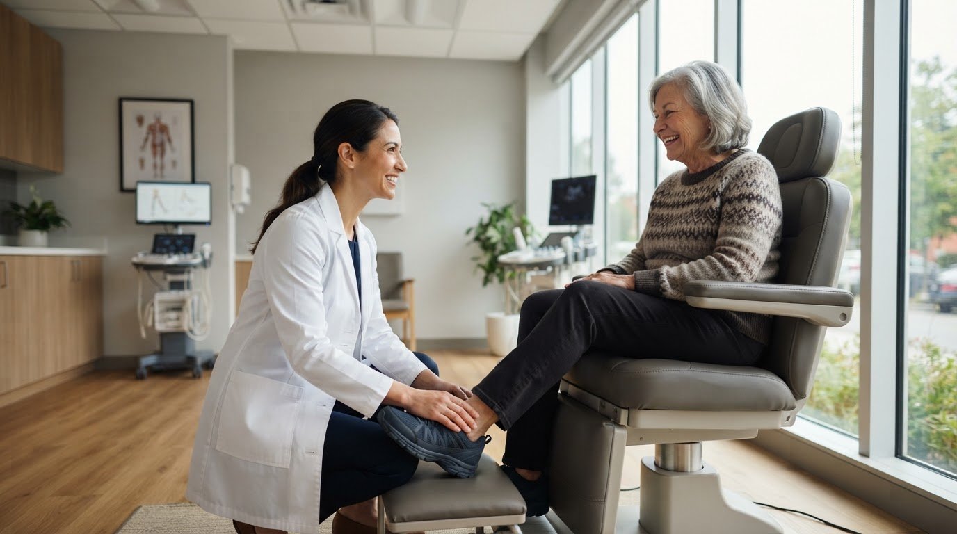 Best Podiatrist for Seniors in Marietta: 2026 Care Guide