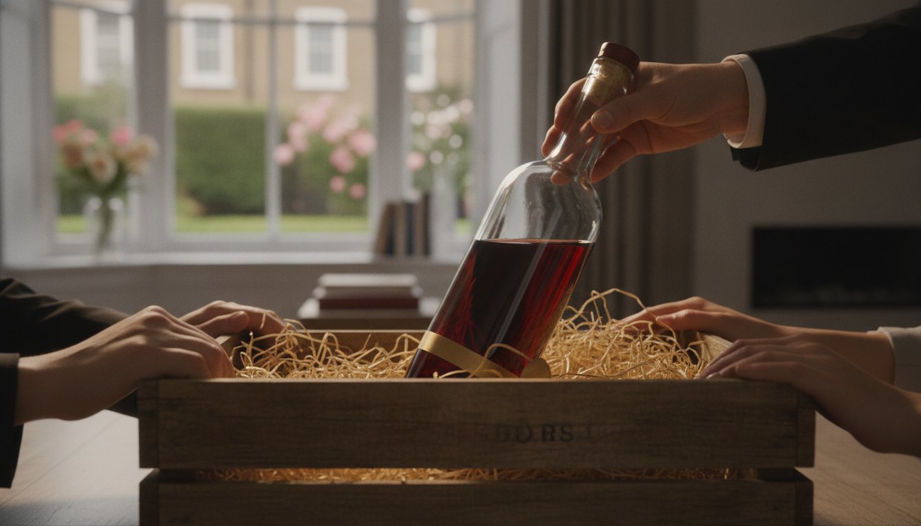 Best Port for a Gift: A Connoisseur's Guide