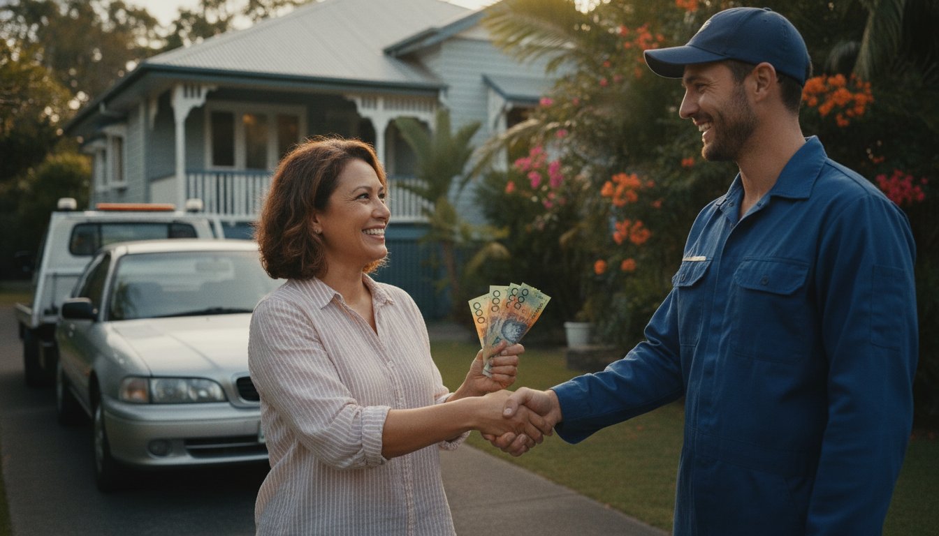 Best Price for Scrap Cars in QLD: 2026 Insider Guide