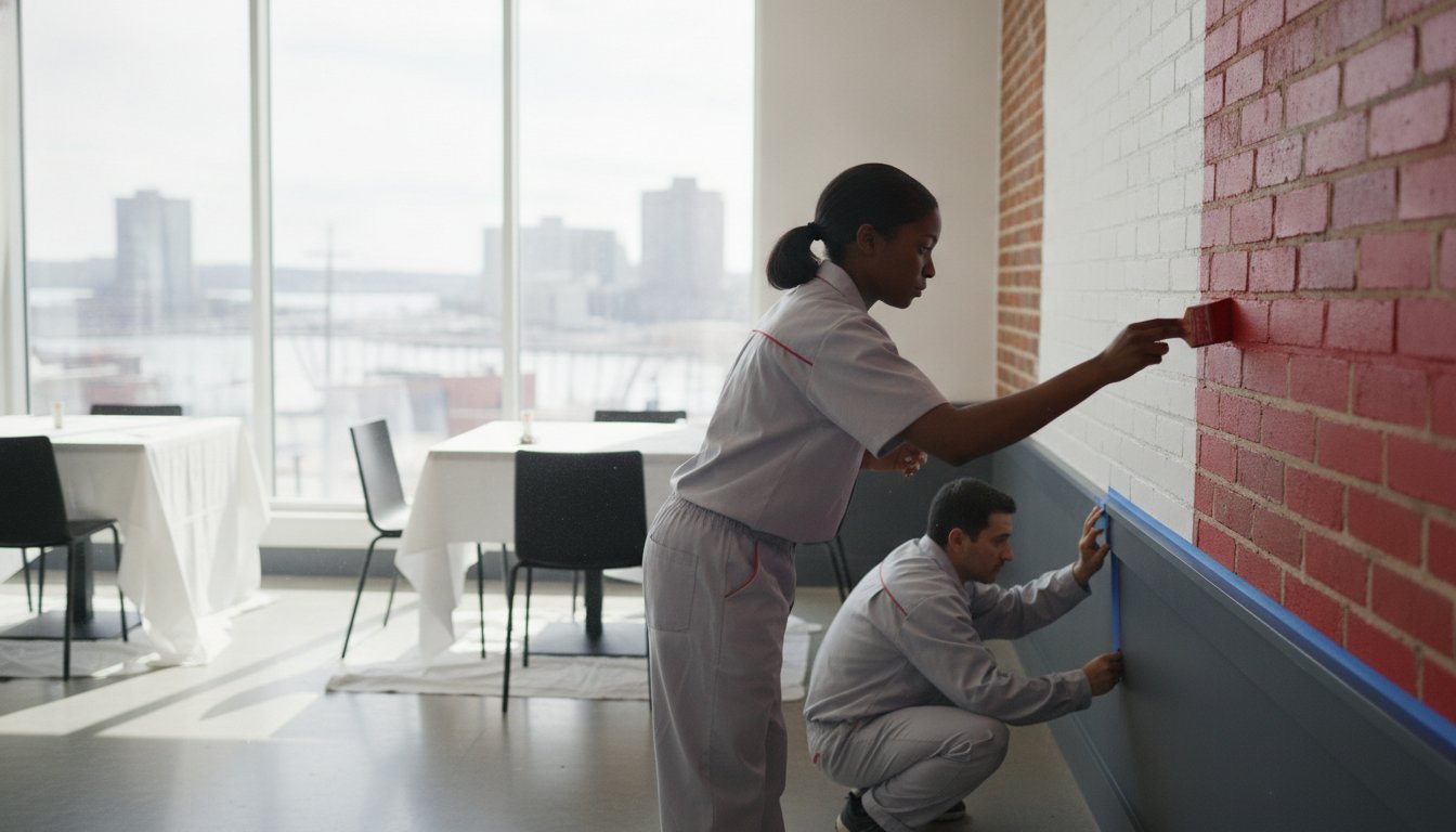 Best Restaurant Interior Painting Contractors in New Jersey: 2026 Guide