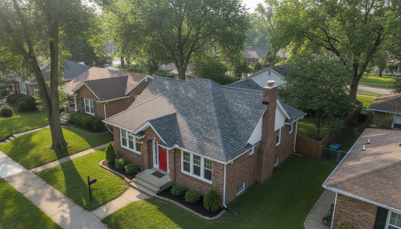 Best Roof for Detroit Resale Value: 2026 Seller’s Guide