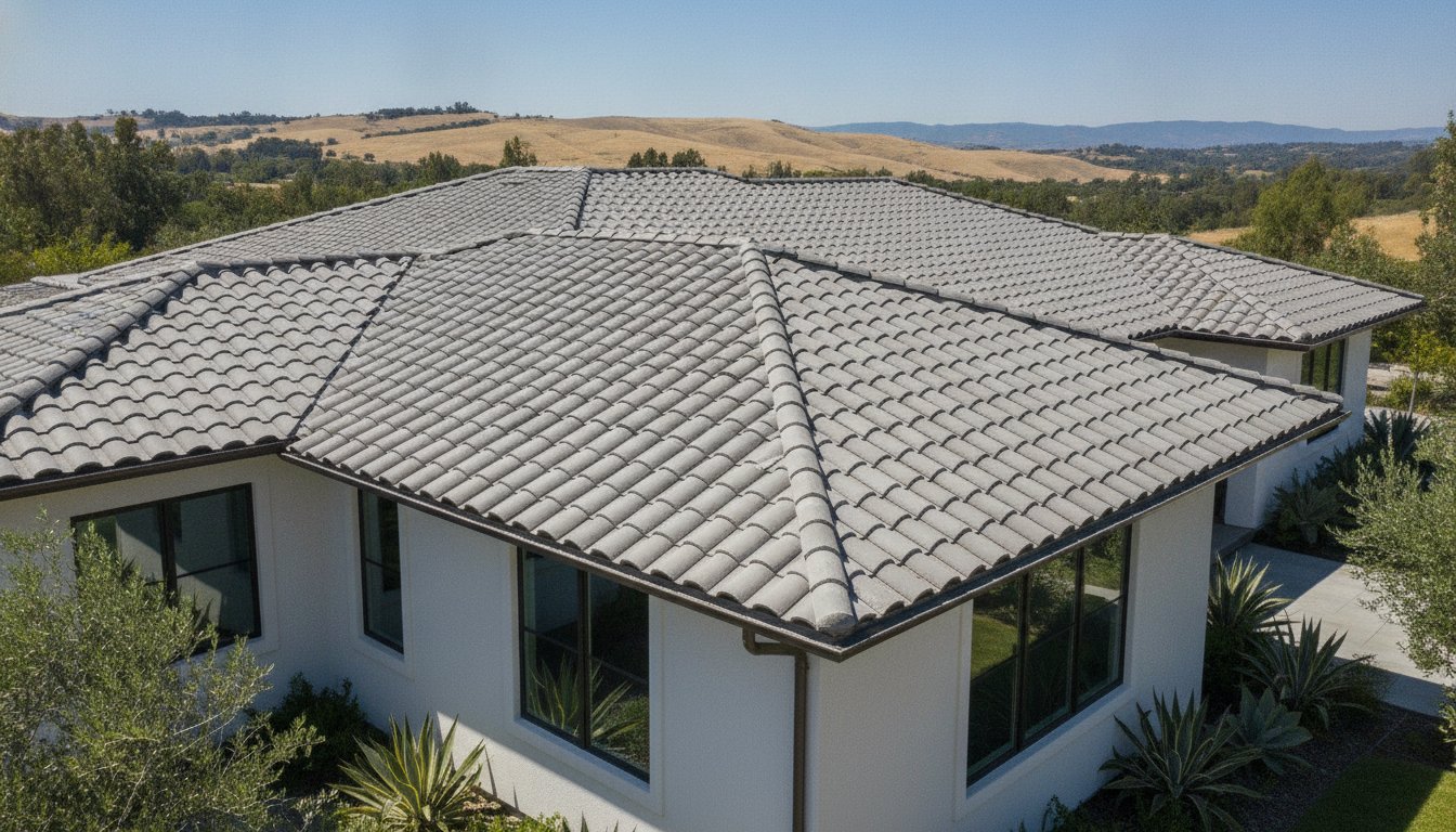 Best Roof Tiles for Southern California: 2026 Guide