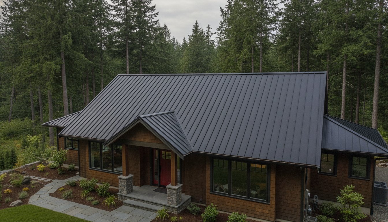 Best Roofing for Pacific Northwest Homes: 2026 Guide