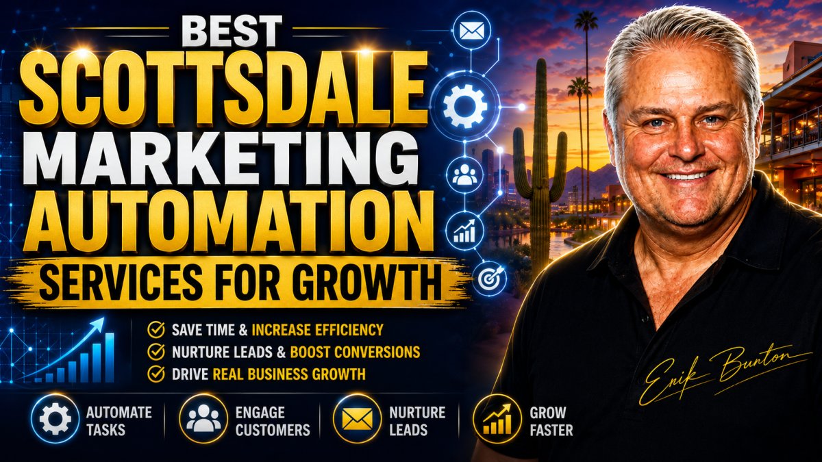 Best Scottsdale Marketing Automation Services for Growth