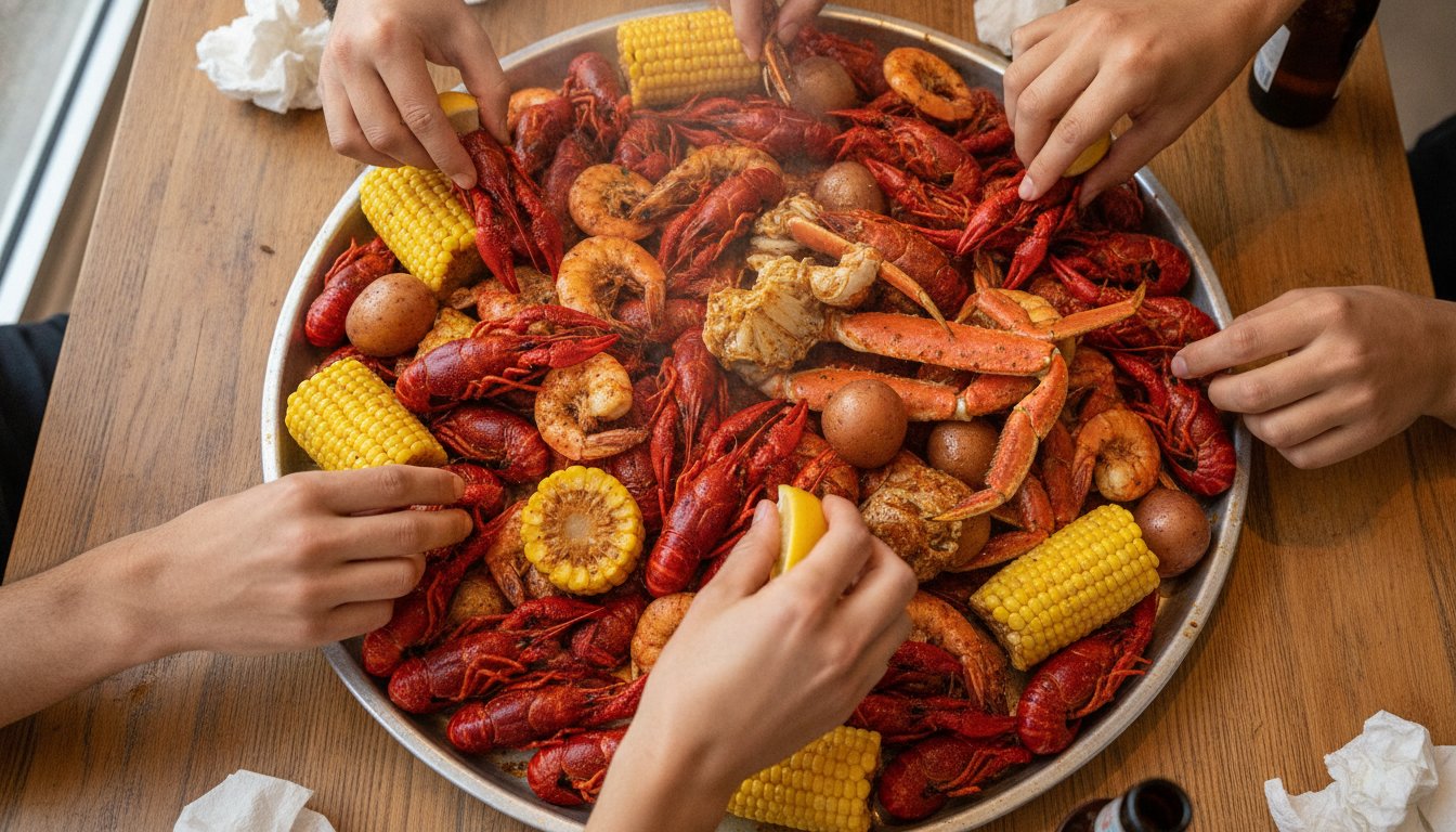 Best Seafood Boil Houston: Authentic Cajun Flavors in 2026
