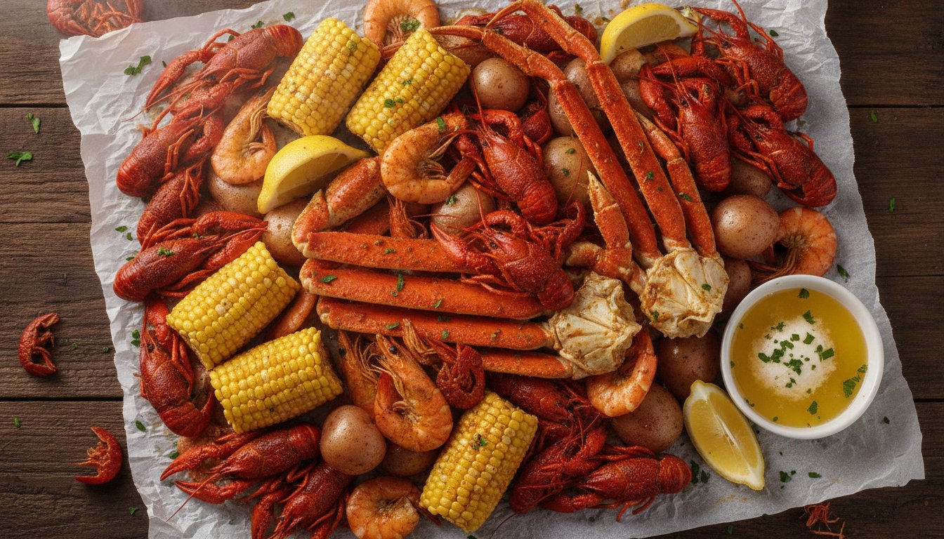 Best Seafood Boil in Humble TX: Your Guide to Authentic Cajun Flavor