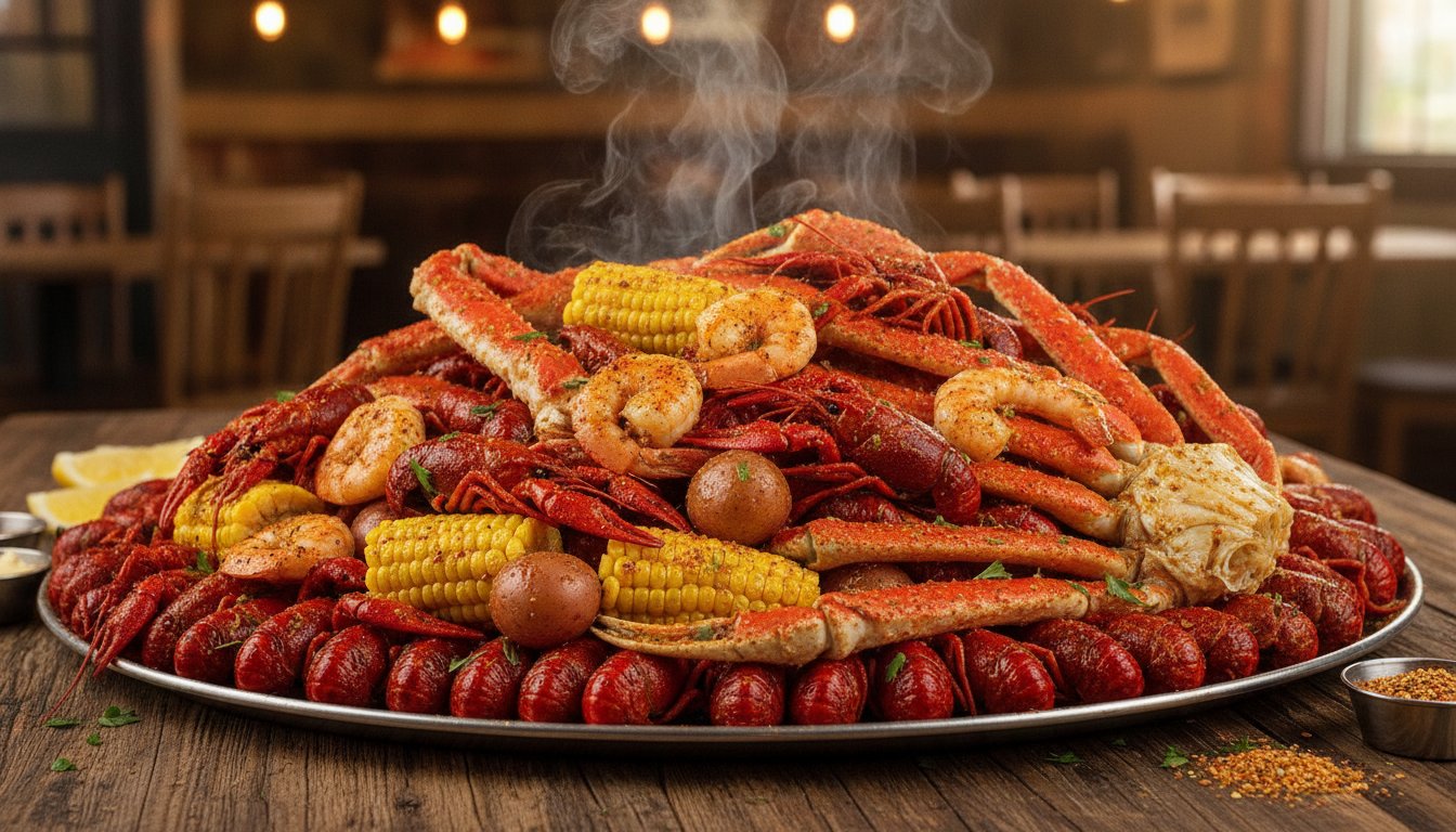 Best Seafood in Bellaire: Why The Catch is the Top Choice for a Memorable Dinner