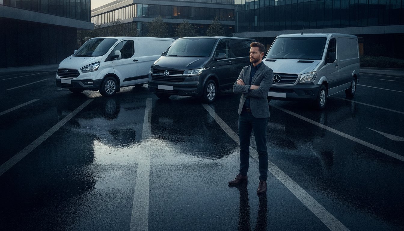 Best Second Hand Vans for UK Businesses: A 2026 Buyer’s Roundup