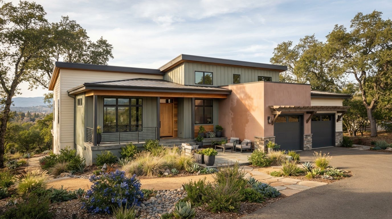 Best Siding for Sacramento Climate: A 2026 Homeowner’s Guide