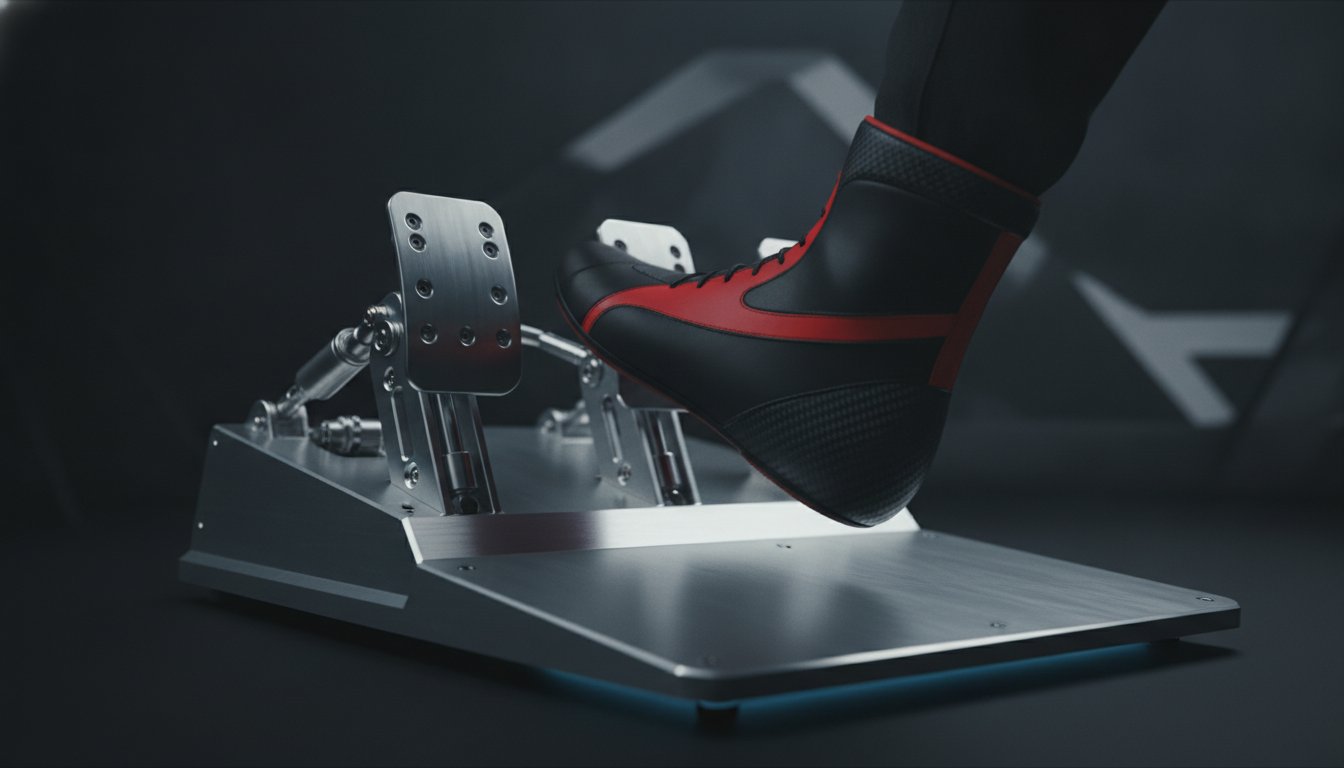 Best Sim Racing Pedals 2026: The Professional Guide to Precision and Control