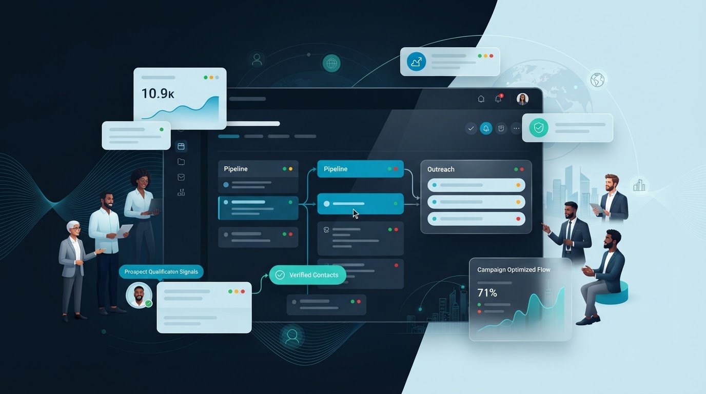 Best Smartlead Alternative for Outbound Sales