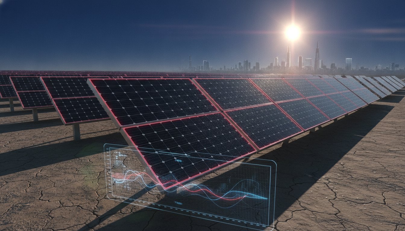 Best Solar Panels for High Heat: 2026 Engineering Guide