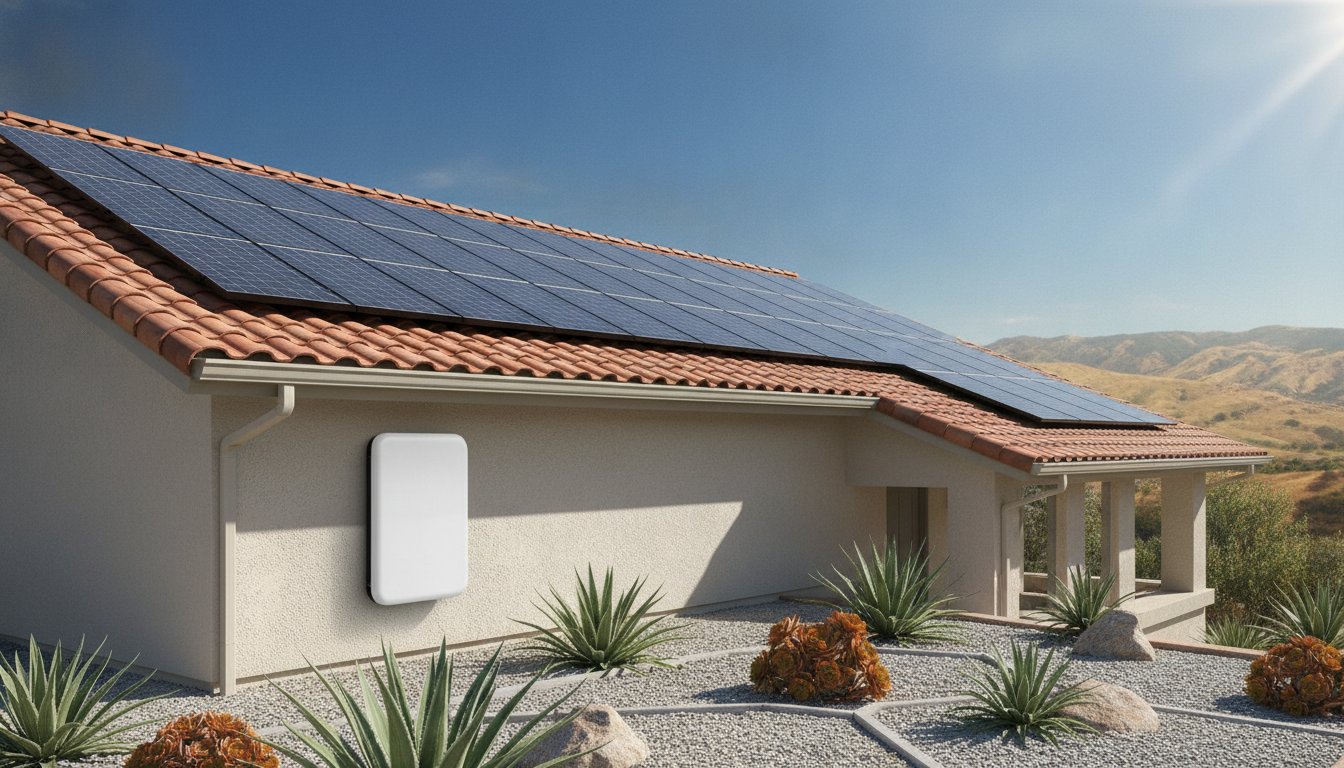 Best Solar Panels for SoCal Homes: 2026 Buyer’s Guide