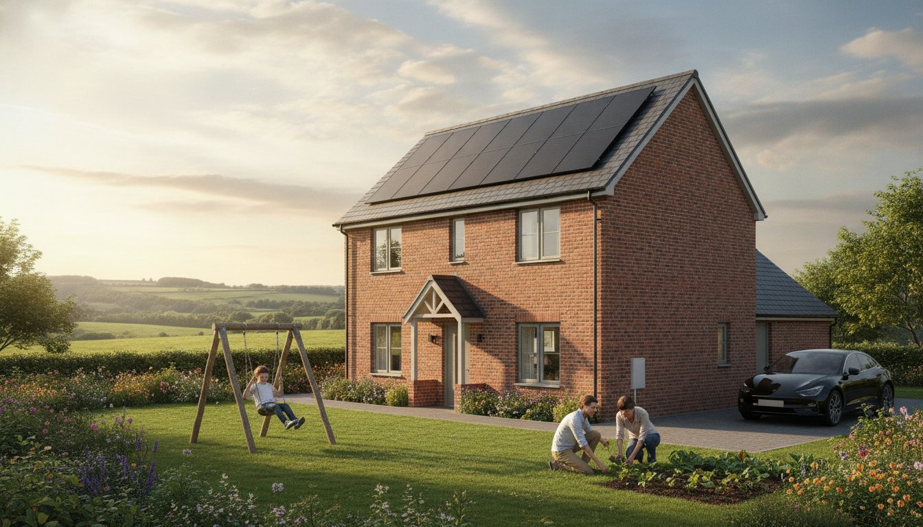 Best Solar Panels for UK Homes: 2026 Comparison Guide