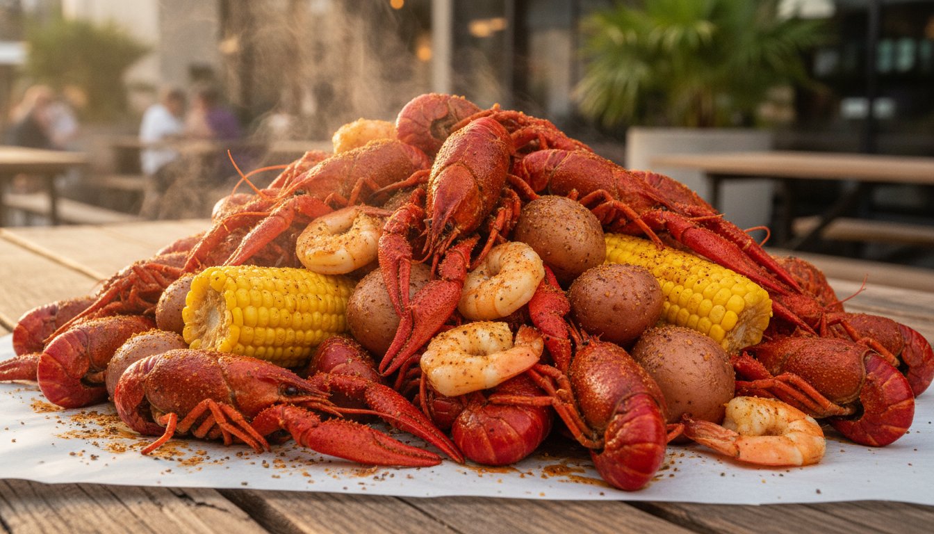 Best Spicy Crawfish Boil Atascocita: The 2026 Insider’s Buying Guide
