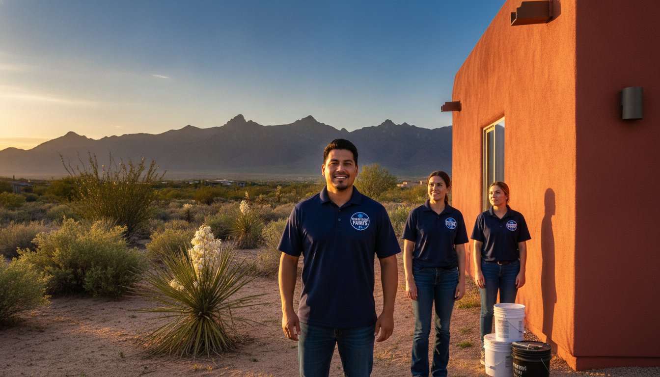 Best Stucco Paint Colors for New Mexico Homes: 2026 Design Guide