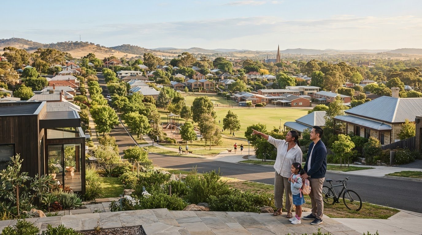 Best Suburbs to Buy in Bendigo in 2026: Find the Right Fit
