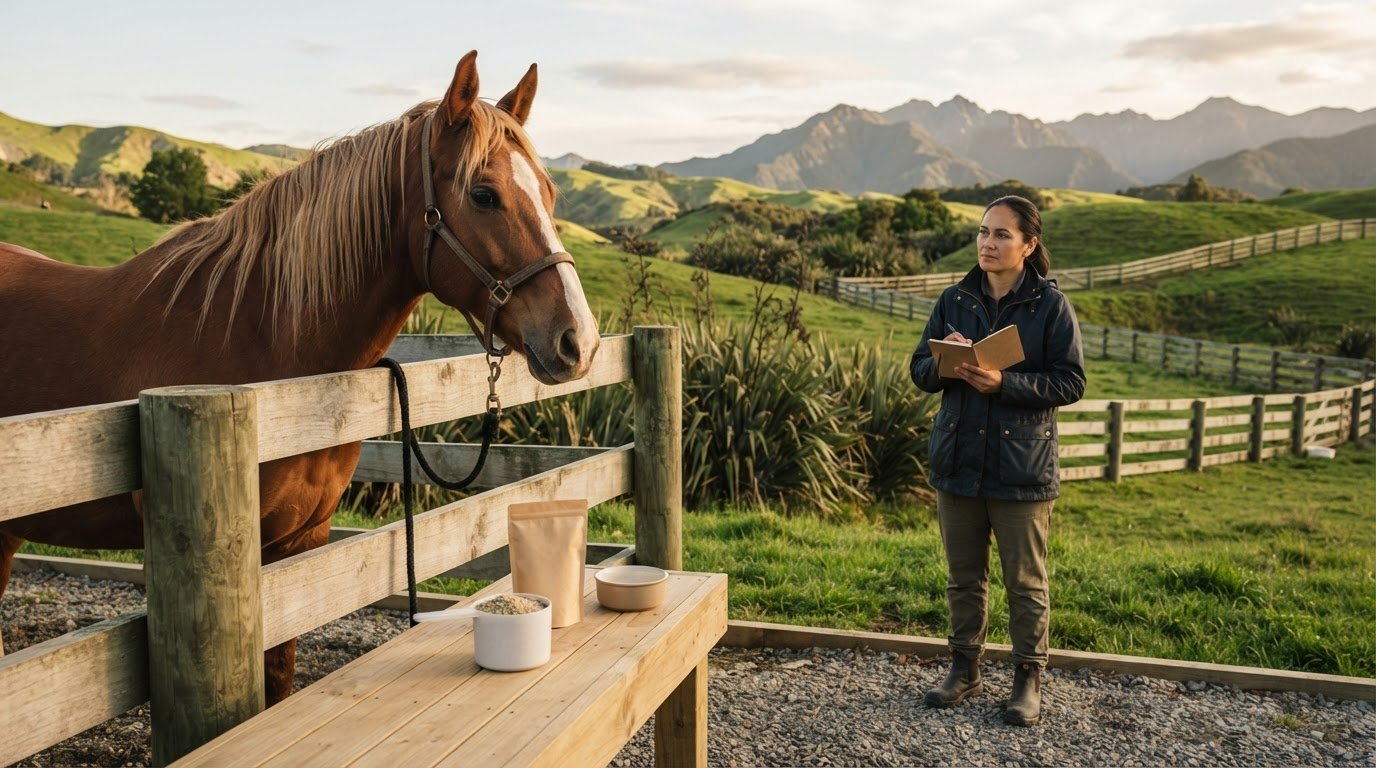 Best Supplement for Mareish Behaviour NZ: A 2026 Guide