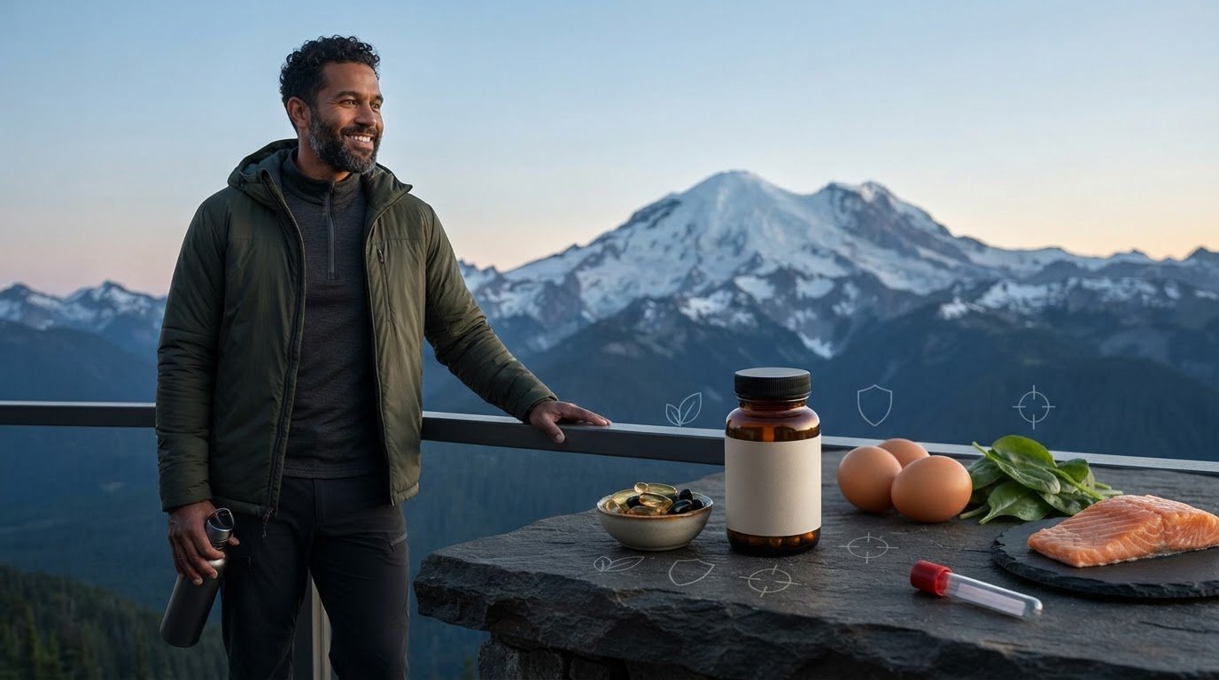 Best Supplements for Male Vitality: 2026 Evidence Guide