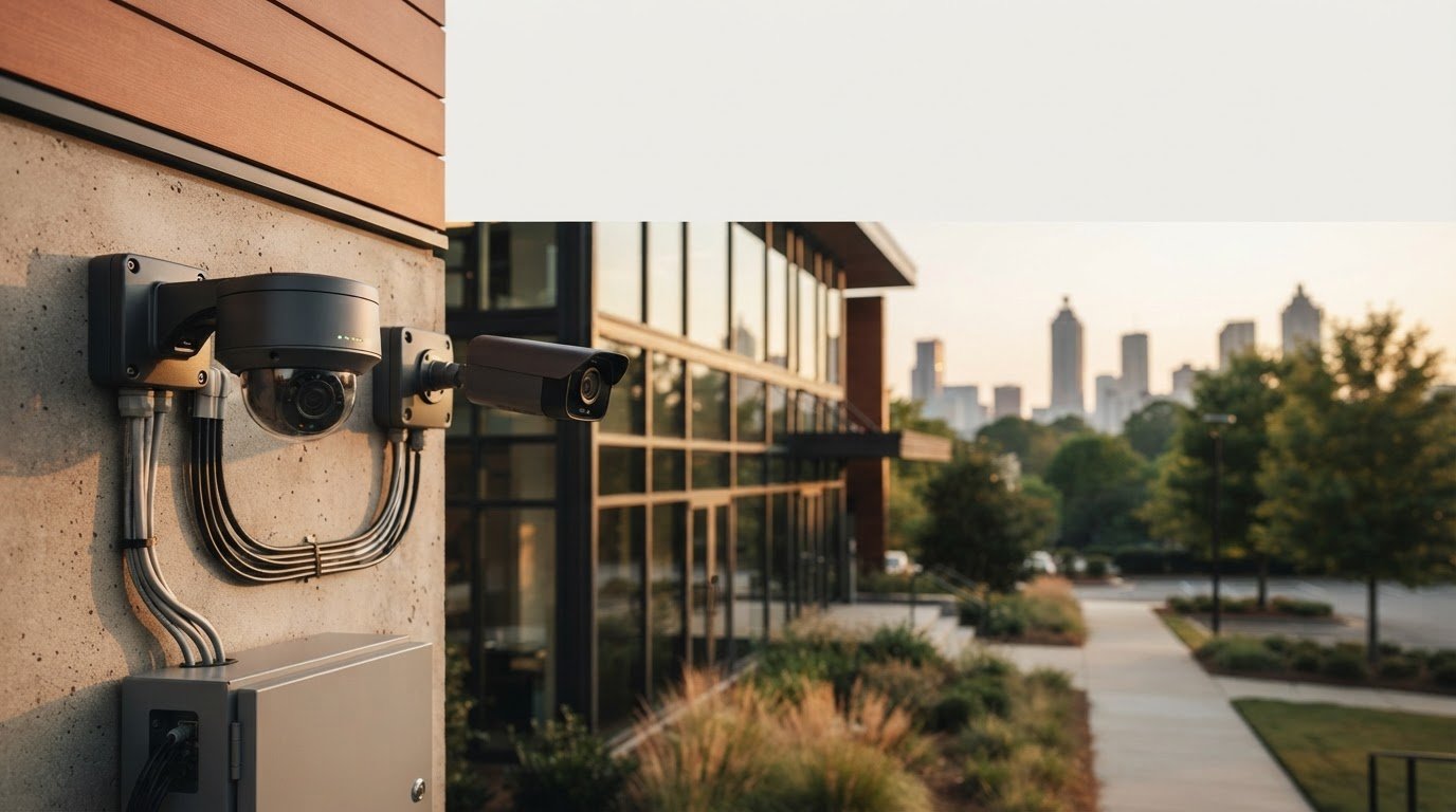 Best Surveillance Cameras for Business: A 2026 Buyer’s Guide