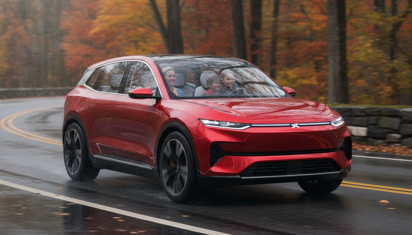 Best SUV for Families in Connecticut: 2026 Mitsubishi Guide