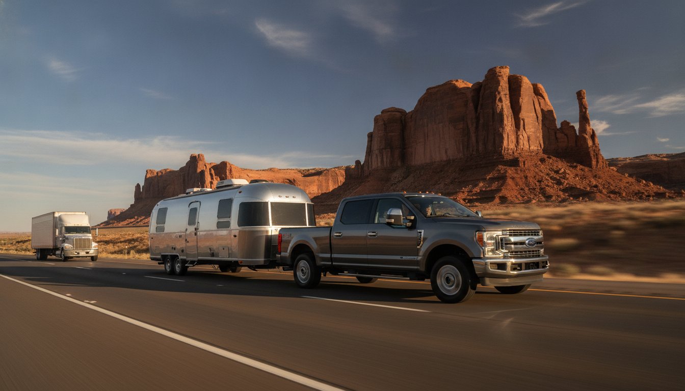 Best Sway Control Hitch for Airstream: 2026 Guide