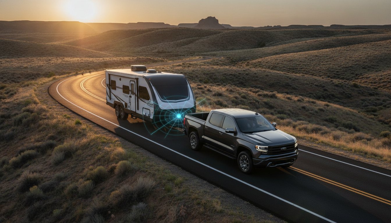 Best Sway Control Hitch for Jayco: 2026 Engineering Guide