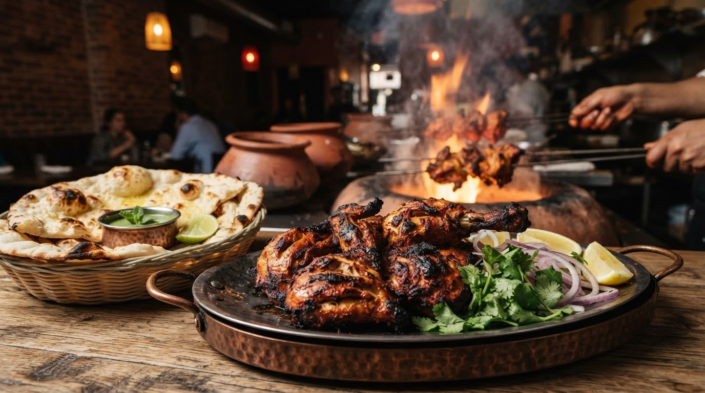 Best Tandoori Chicken in Hayward: A 2026 Connoisseur’s Buying Guide
