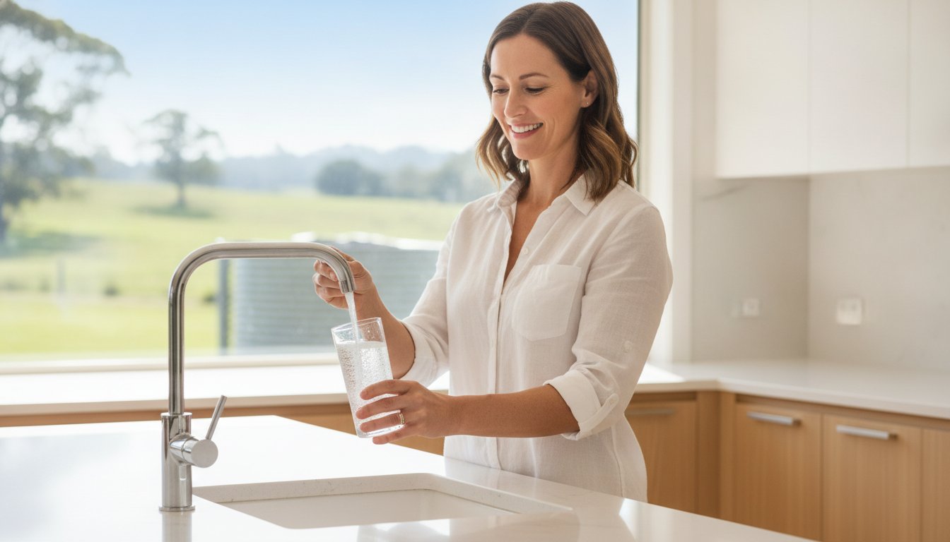 Best Tank Water Filters: 2026 Rural Homeowner's Guide