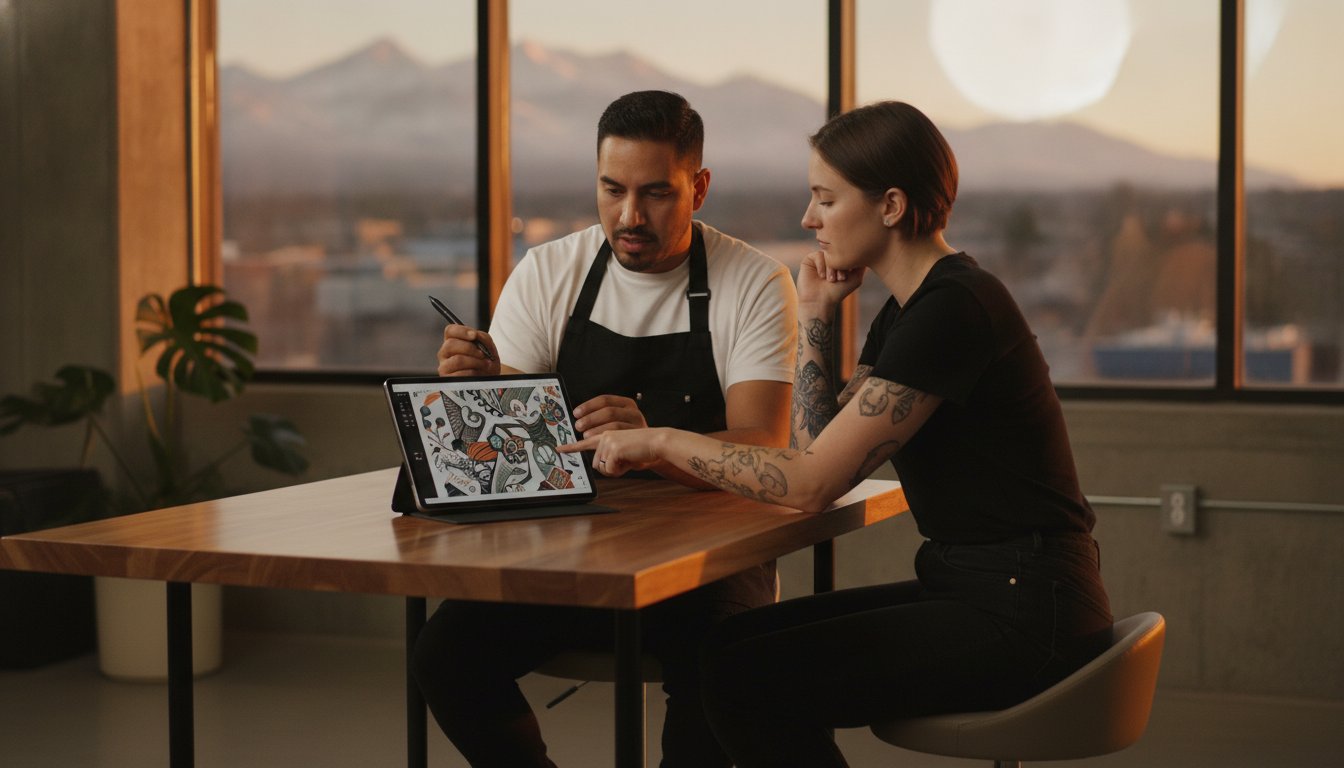 Best Tattoo Artist in Denver: A Guide to Finding Elite Custom Artistry (2026)